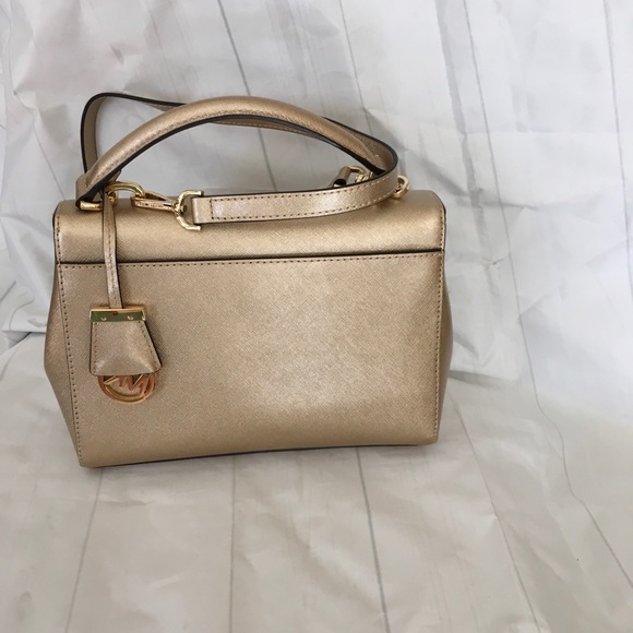 Michael Kors Small Satchel - Picture 4 of 7